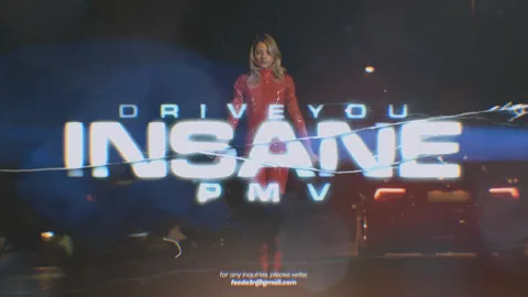 DRIVE YOU INSANE - BLACKEDRAW PMV 2023