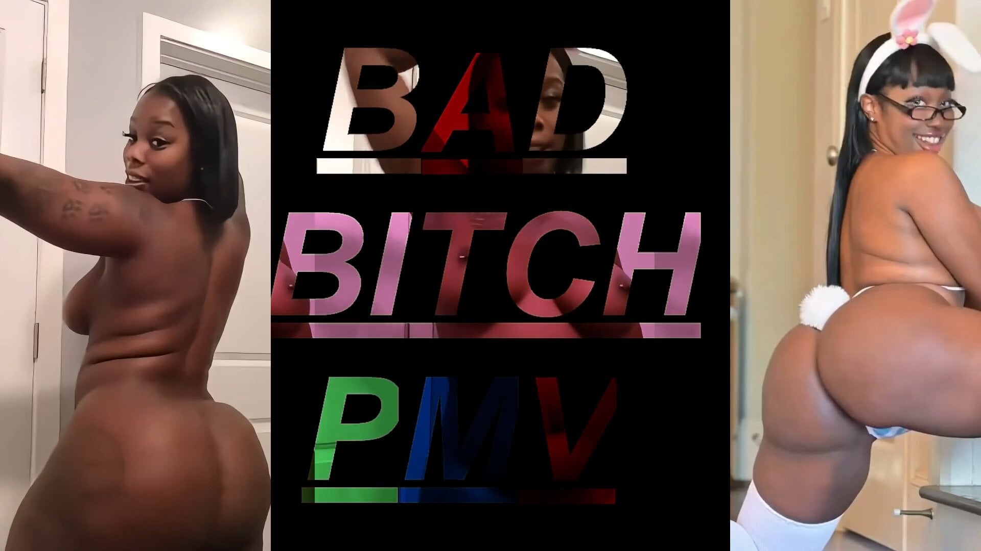 Bad bitch PMV