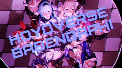 HOYOVERSE BAB@NGAPHI