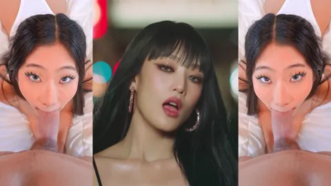 (G)I-DLE - QUEENCARD [ASIAN KPOP PMV]