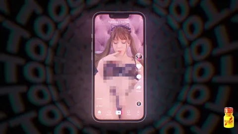 Ultimate TikTok PMV 2 - Censored Poppers Edit