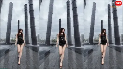 [Premium]Preview V015