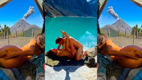 The Great Outdoors - An Exhibitionist PMV