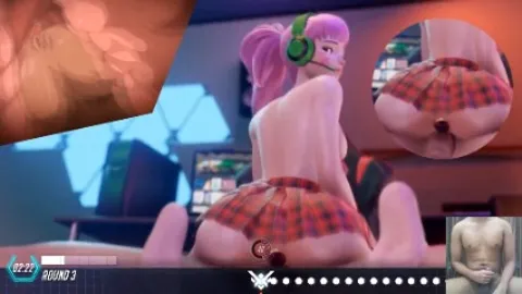 Lets play: Overwatch fap hero by smetana