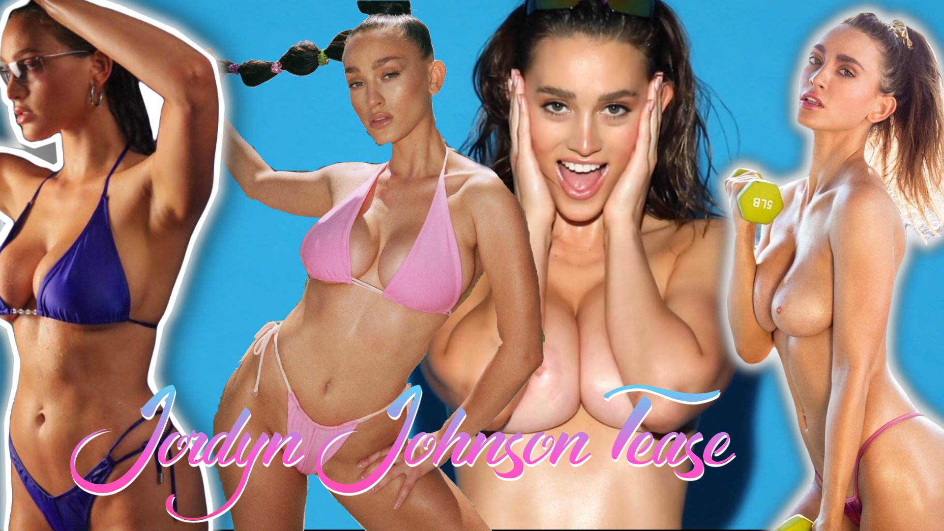 Jordyn Johnson Goon Fuel - 