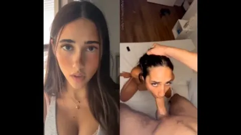 Izzy Green Split Screen 1