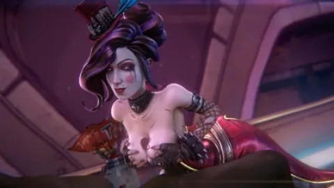 Moxxi, Loba & Ashe are Boss Bitches HMV