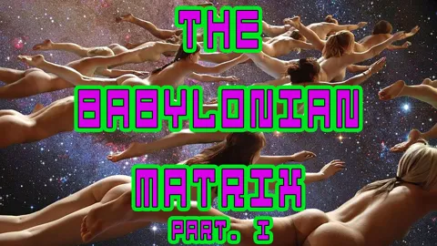 The Babylonian Matrix I - by Cunt-Lapper