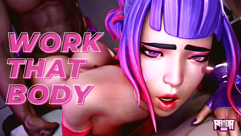 PandaHMV - HMV ConLvL3 - Work That Body