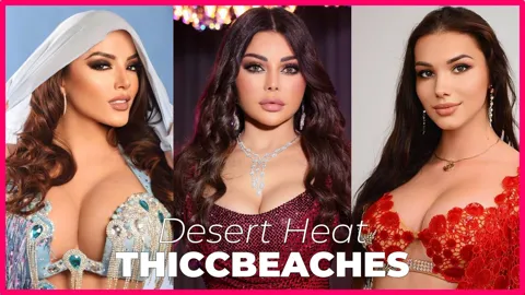 ThiccBeaches Mini PMV - Desert Heat