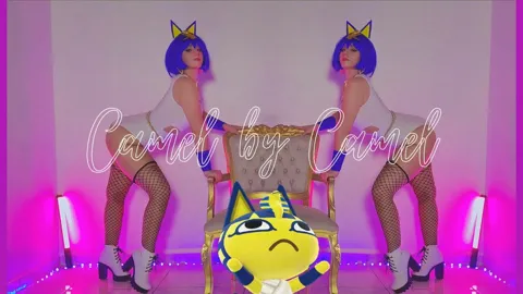 [BLEACHED - PMV] - Ankha Zone