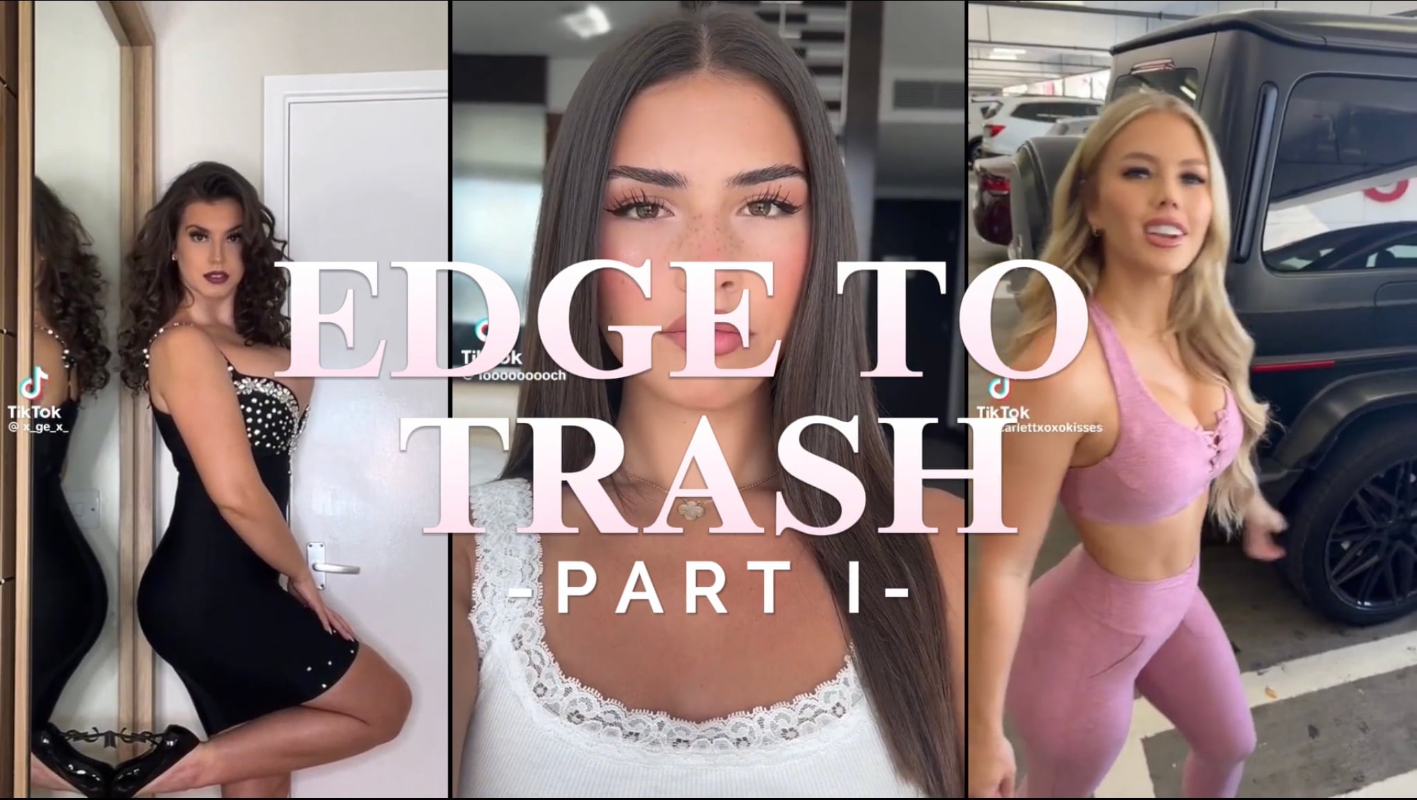 Edge to Trash PMV Part 1