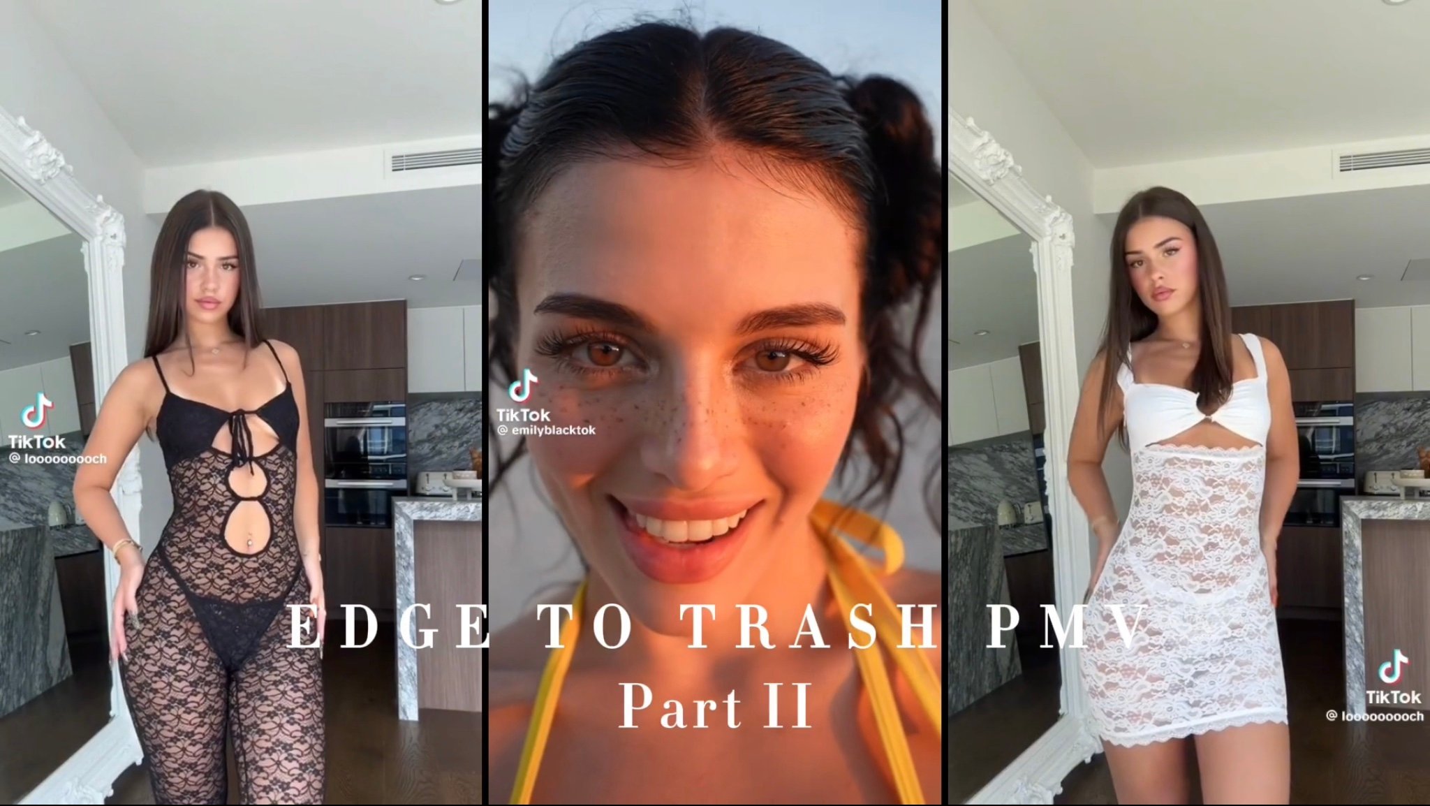 Edge to Trash PMV Part 2