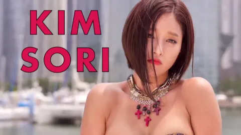 KPOP is PORN KIM SORI
