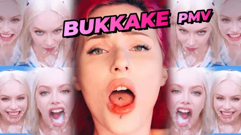 Bukkake - PMV
