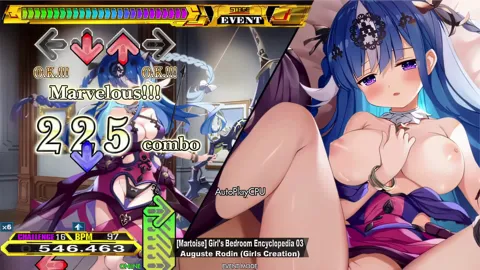 NSFW DDR - Girl's Bedroom Encyclopedia 03