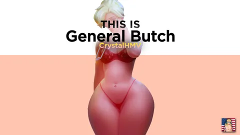 THIS IS GENERAL BUTCH - CrystalHMV