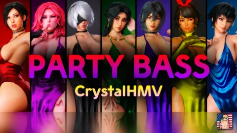PARTY BASS - CrystalHMV