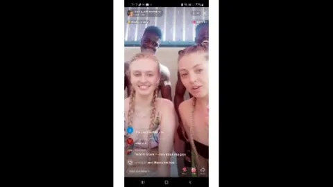 Dutch & Swdish girls Snowbunny