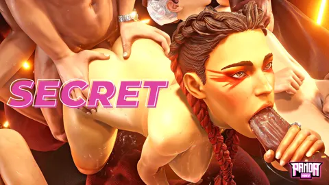 PandaHMV - HMV Dzooworks - Secret