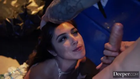 Fuck Me Deeper - Treat Me (Brooklyn Gray)