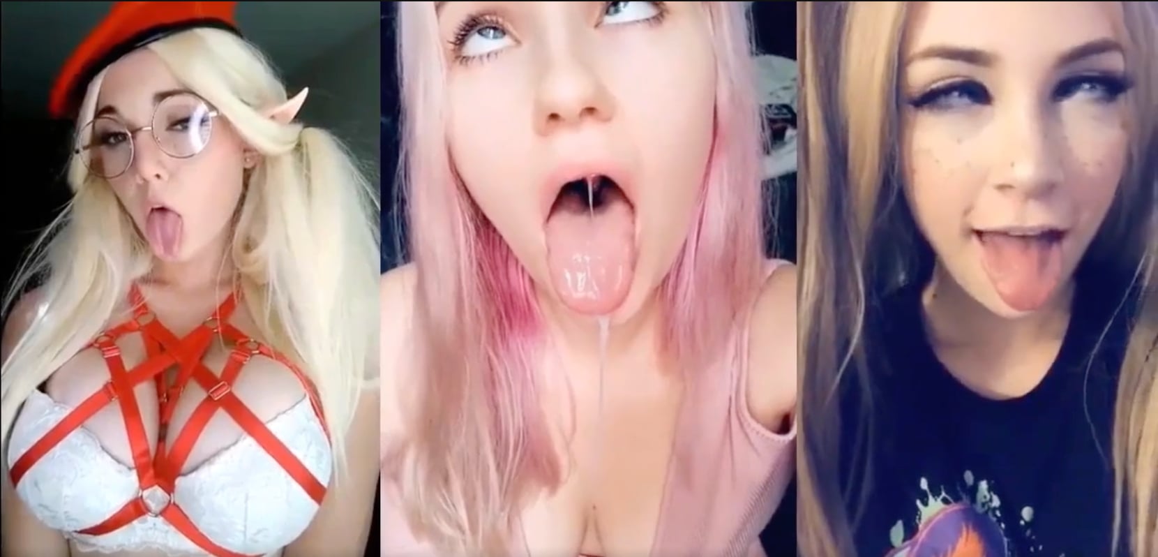 Ahegao PMV Slideshow Compilation