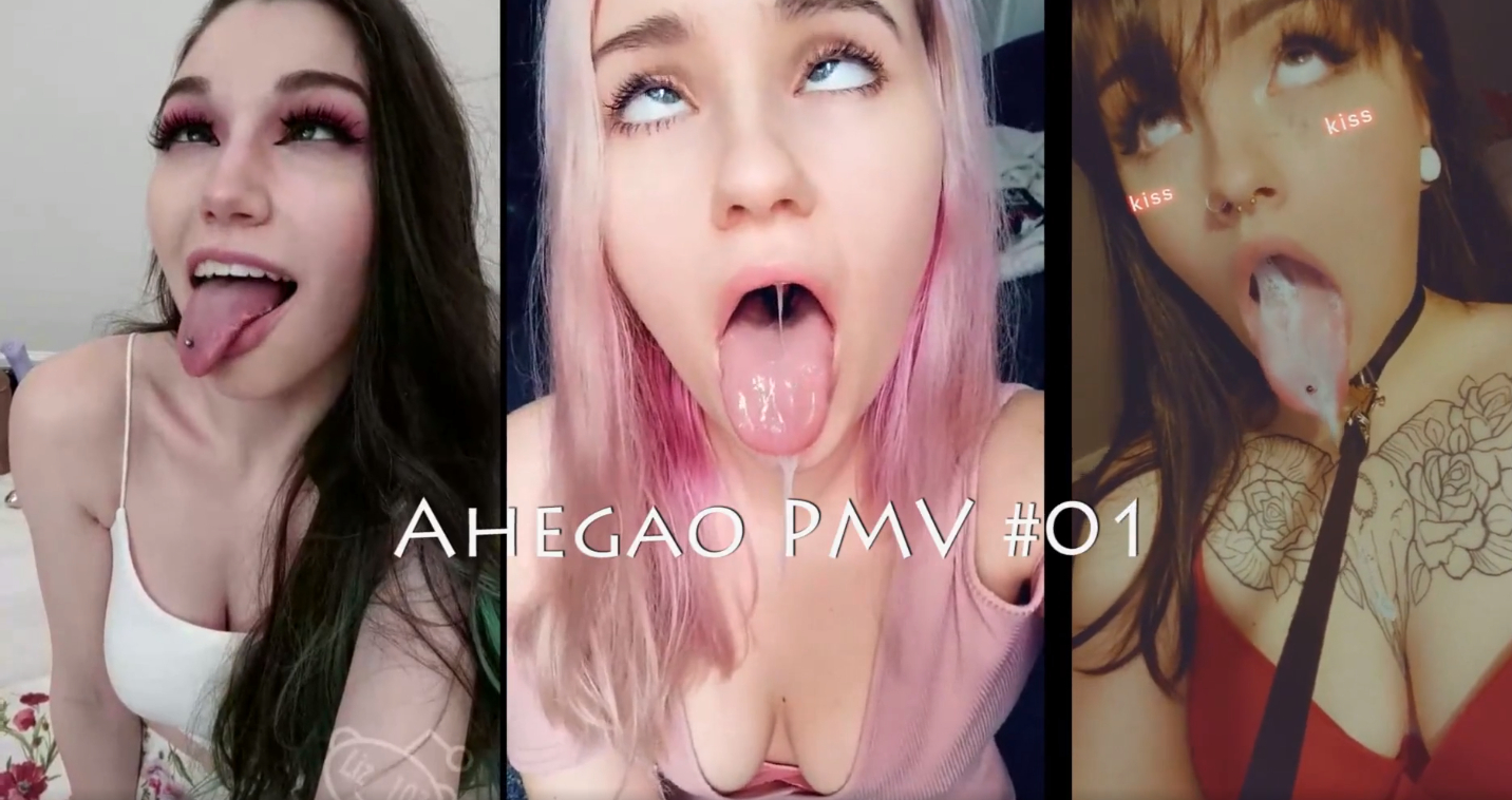 Ahegao pmv