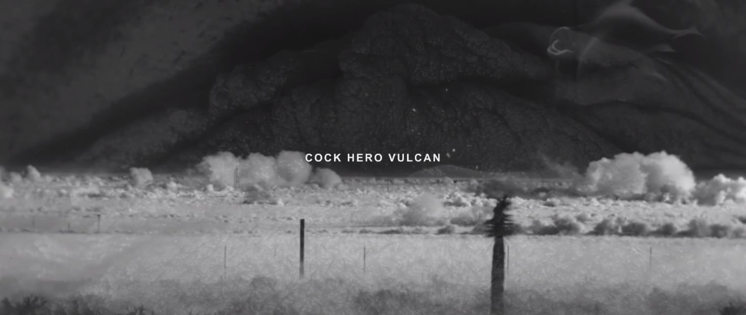 Cock Hero Vulcan by Blarb