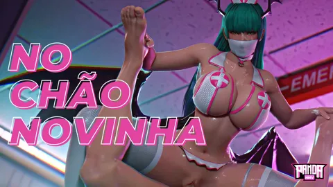 PandaHMV - Bouquetman - No Chão Novinha - HMV-PMV