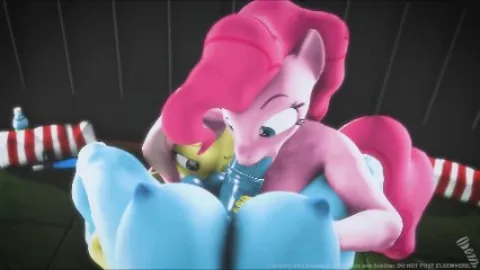 Quick Pony Poppers Mindfuck Loop