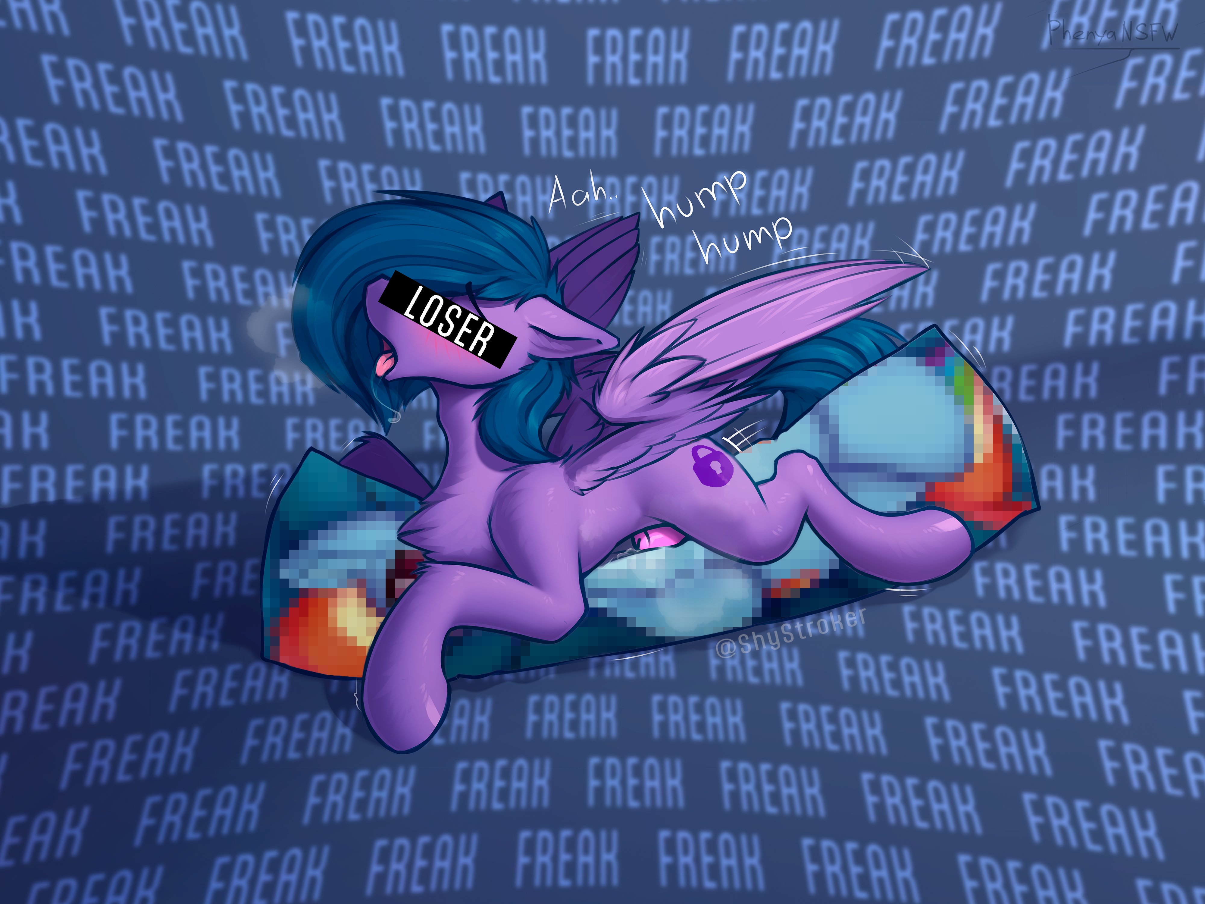 Extreme Pony Poppers