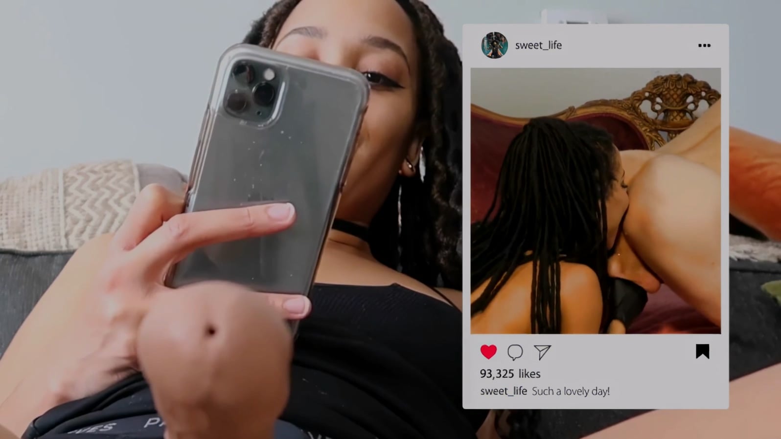 Rimming & Pegging (Femdom PMV)