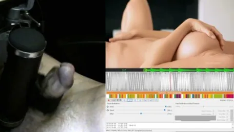 [Cock Hero] Playing with TheHandy (CH World Championship)