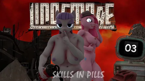 Lindemare - Skills in Pills (A Dirtyfinger PMV)