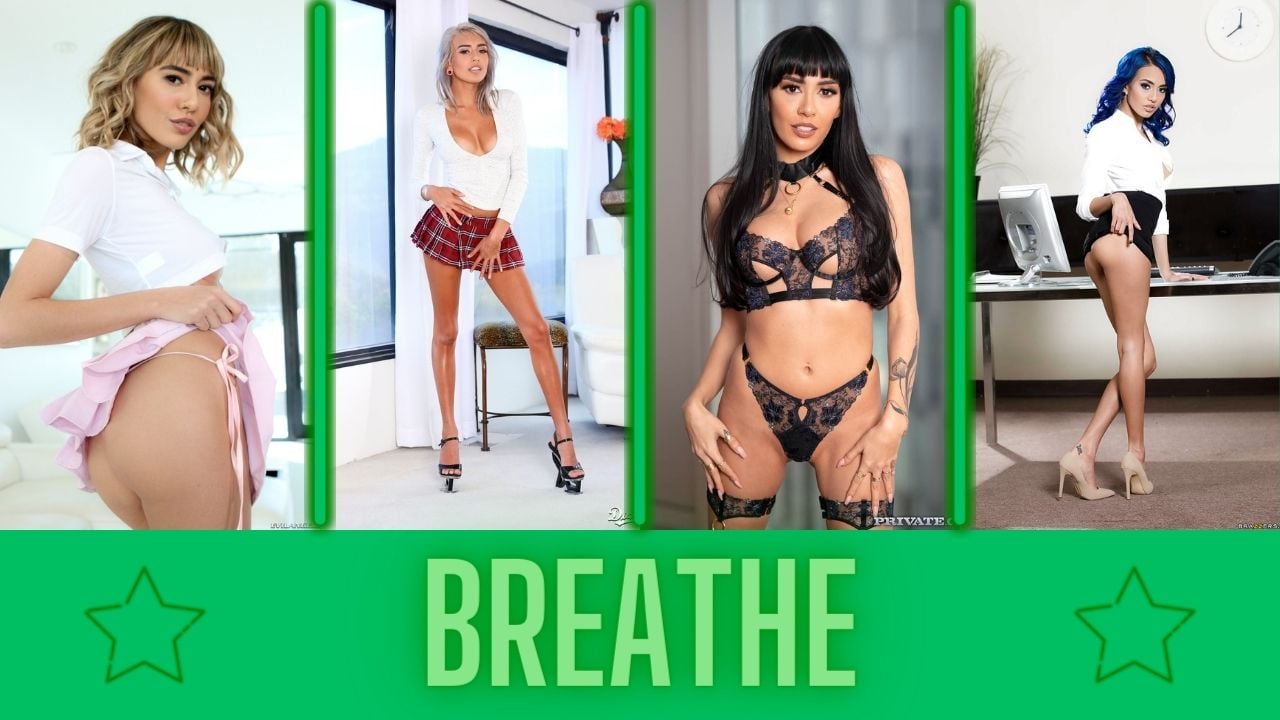 Janice Needs to Breathe