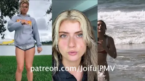 Tiktok blonde Preview Part 1