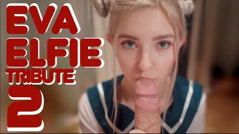 pSqueez - Eva Elfie Tribute 2