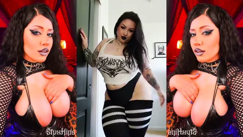 Mommy - A Goth Girl PMV