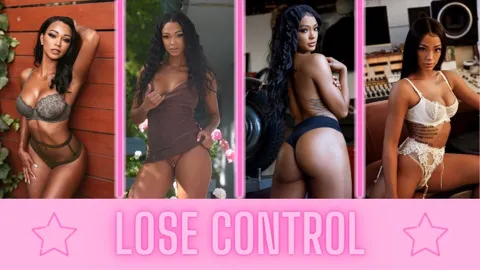 Harley Makes Me Lose Control