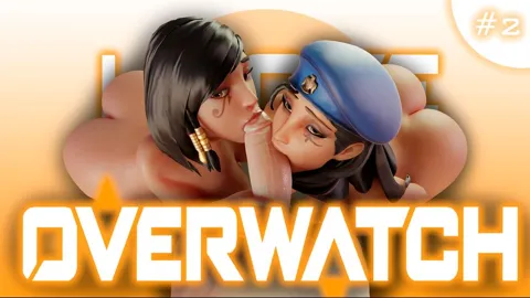 I Love OVERWATCH 2