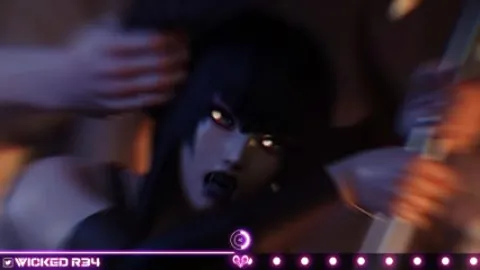 Right Trough - Beatbar PMV - Halloween Special by WickedR34