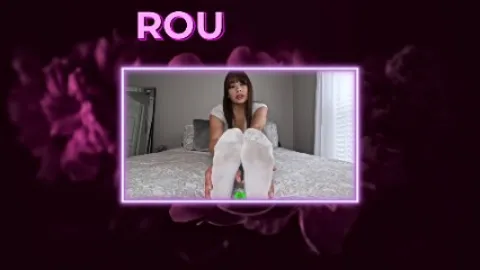 Cock Hero Challenge - Feet [ TRAILER Part 4 ]