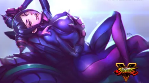 Juri Han HMV PMV Naughty