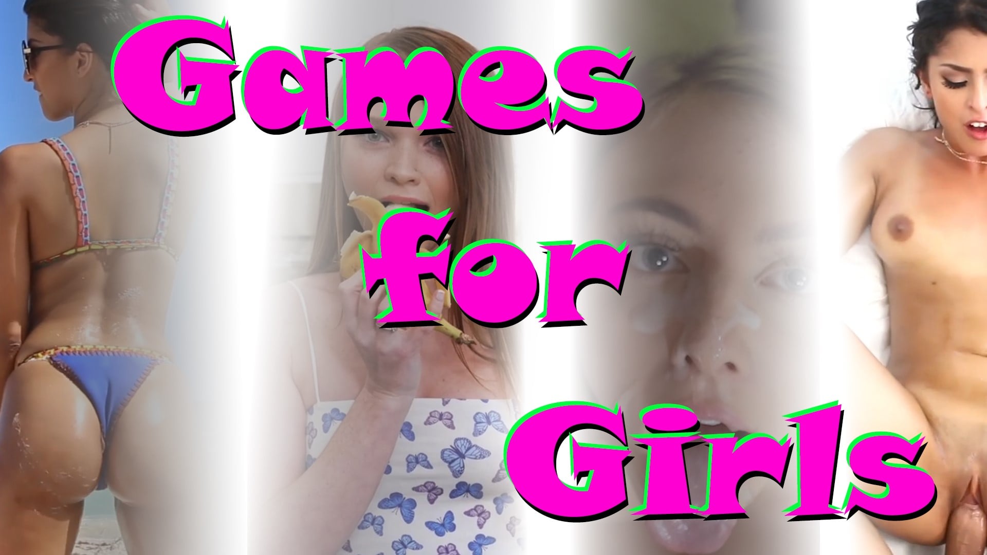 Games for Girls PMV