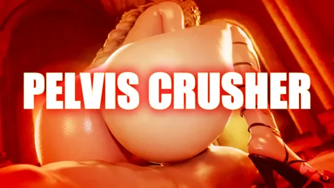 PELVIS CRUSHER - RIDING HMV