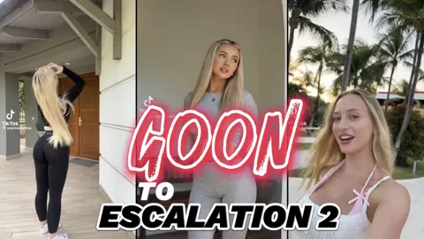 GOON To Escalation PMV 2