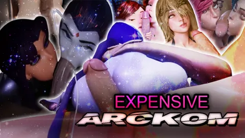 EXPENSIVE | HMV [Arckom]