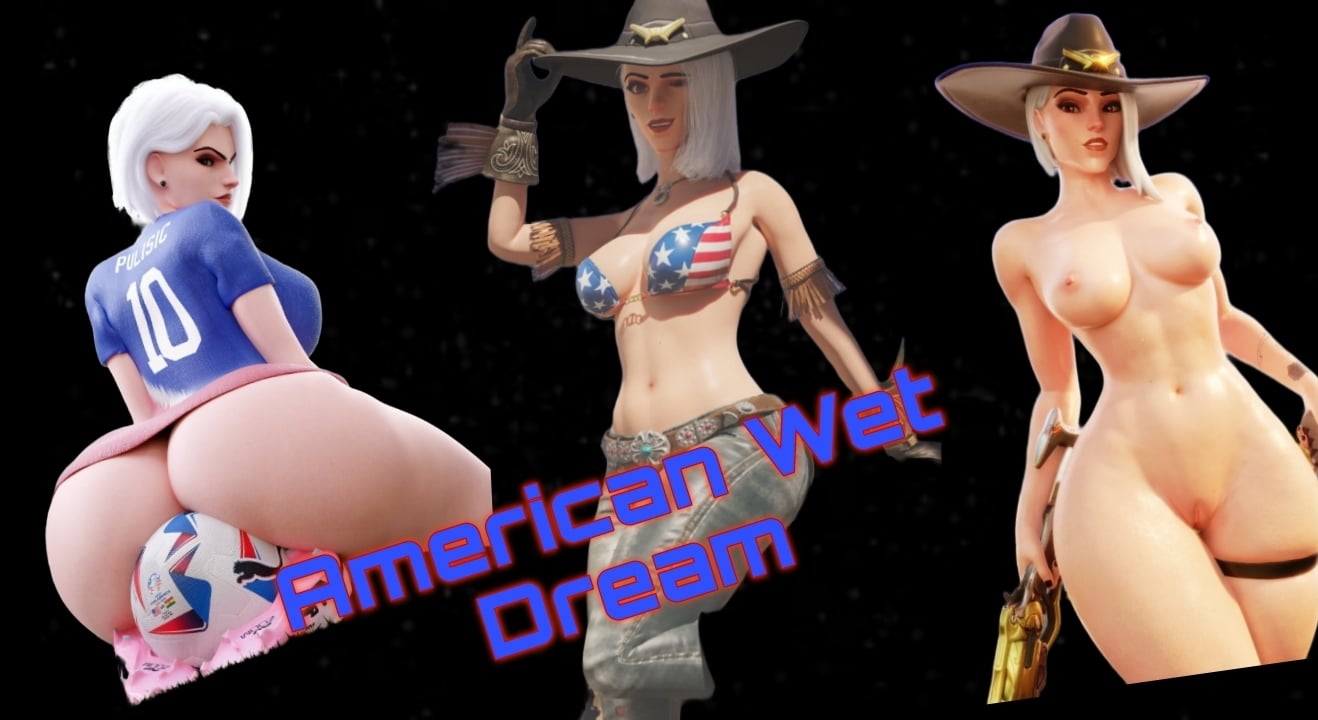 Ashe hmv: American Wet Dream 