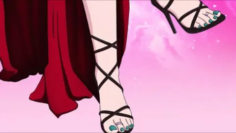 Anime Feet Compilation - Kpop Edition
