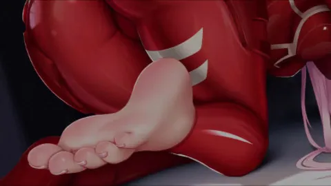 Anime Feet Compilation - Jpop Edition